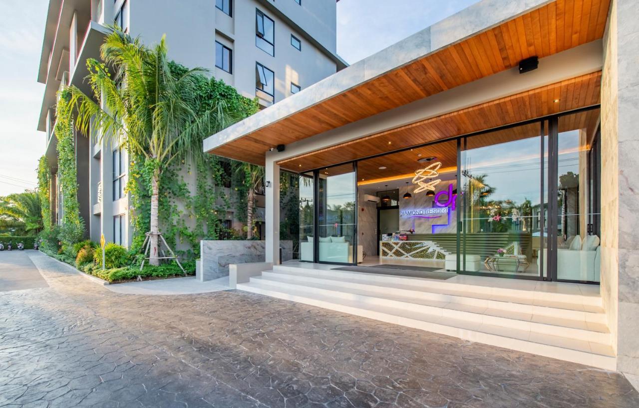 Diamond Resort Phuket Official Account Bang Tao Beach  Esterno foto