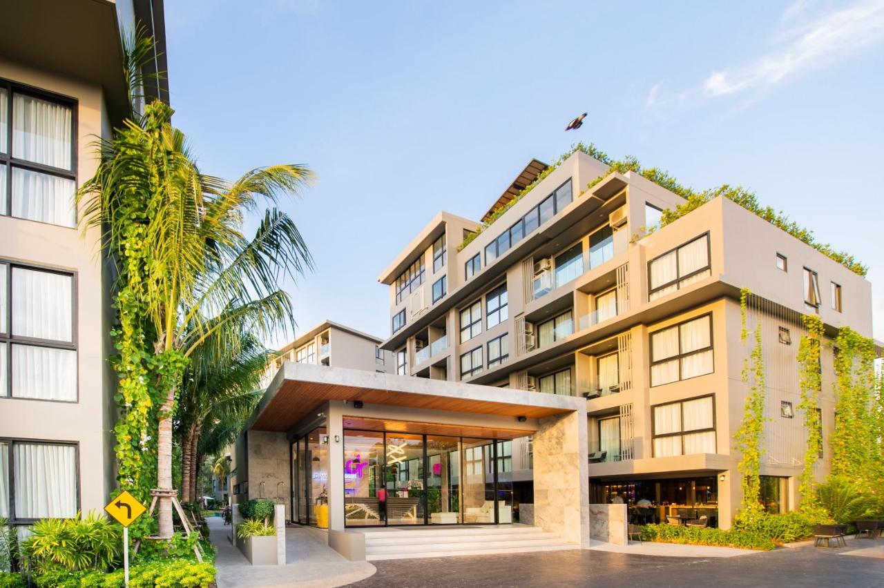 Diamond Resort Phuket Official Account Bang Tao Beach  Esterno foto