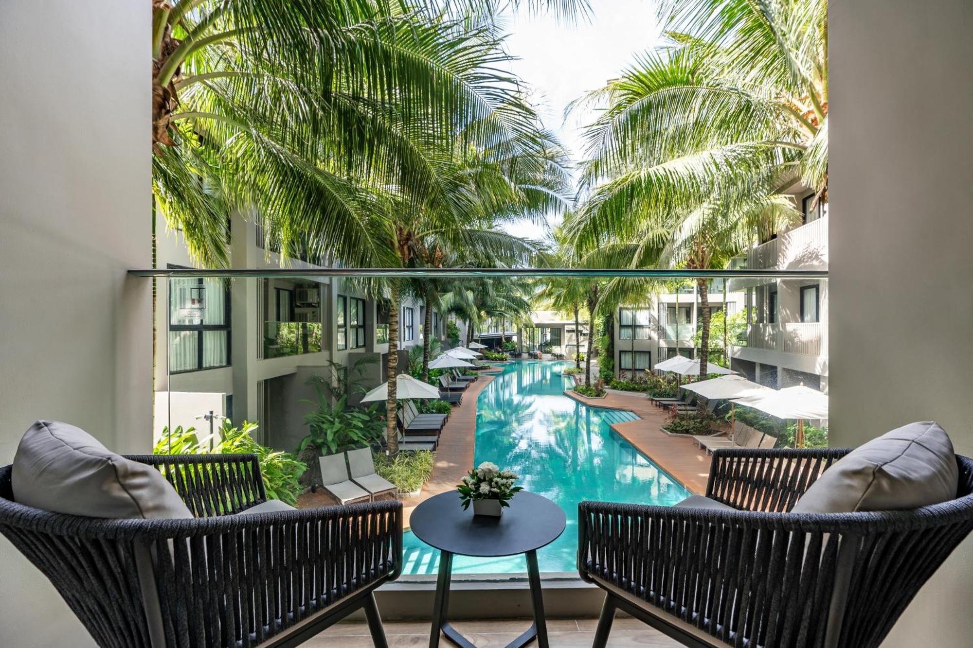 Diamond Resort Phuket Official Account Bang Tao Beach  Esterno foto