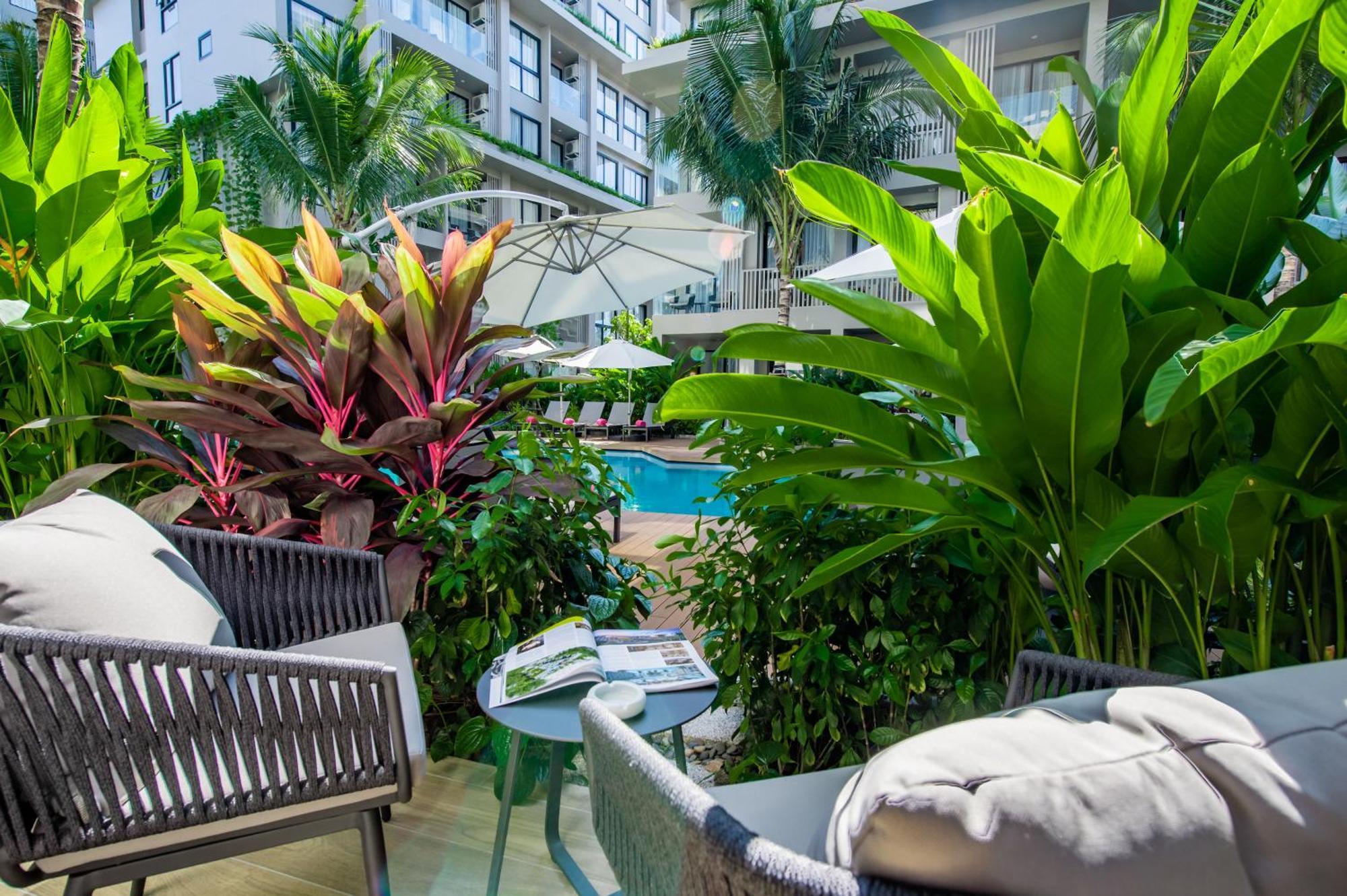 Diamond Resort Phuket Official Account Bang Tao Beach  Esterno foto