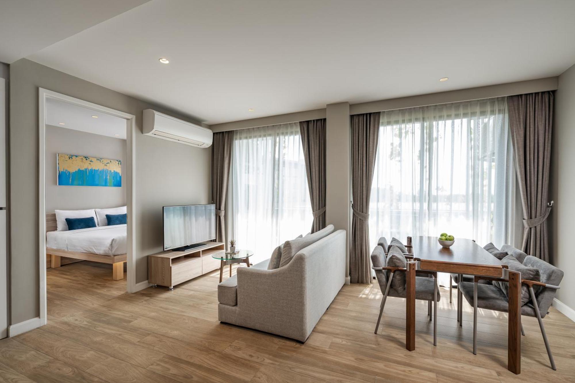 Diamond Resort Phuket Official Account Bang Tao Beach  Esterno foto