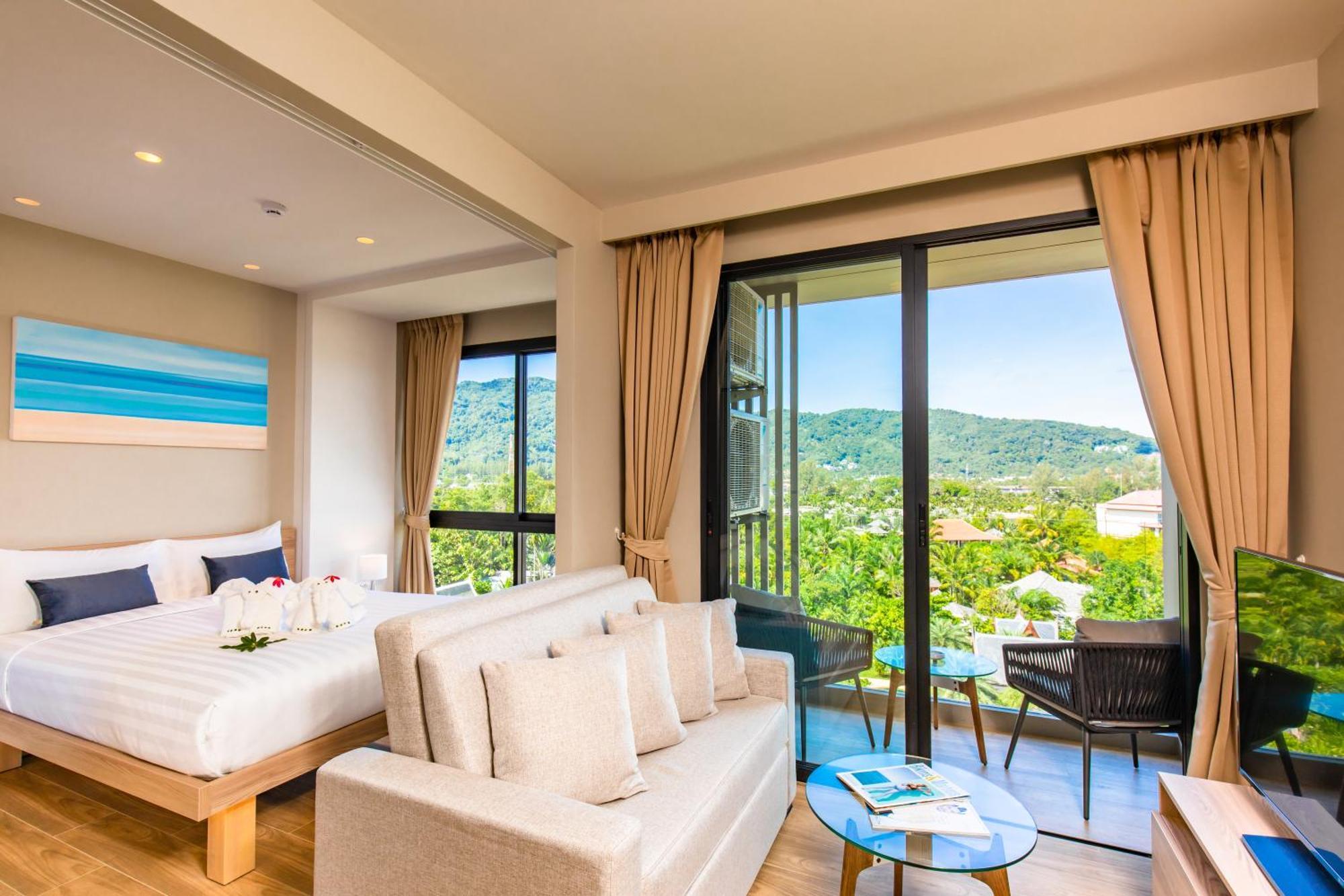 Diamond Resort Phuket Official Account Bang Tao Beach  Esterno foto