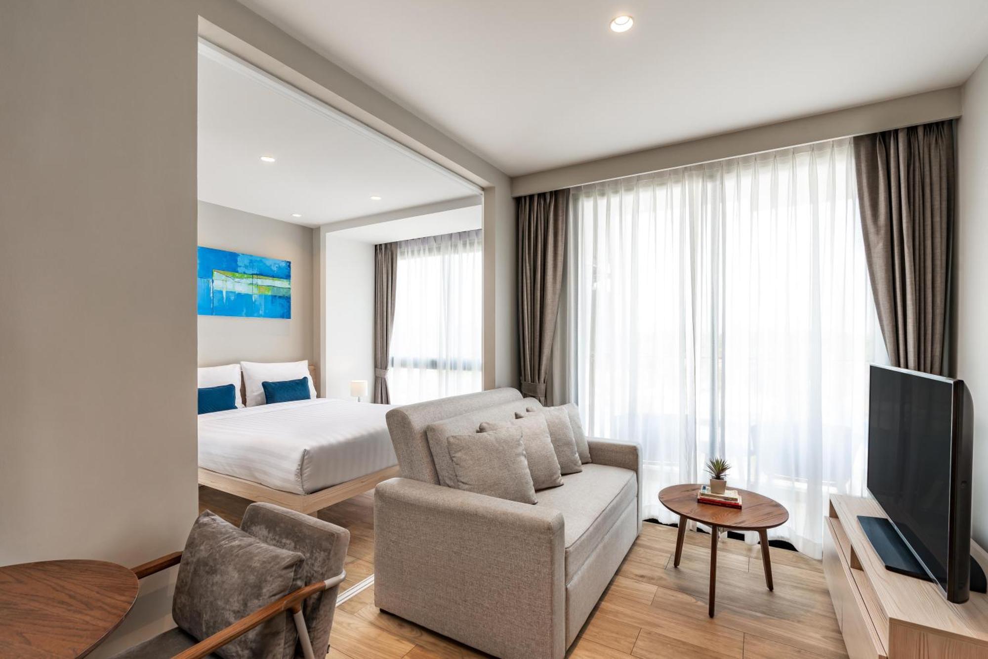 Diamond Resort Phuket Official Account Bang Tao Beach  Esterno foto