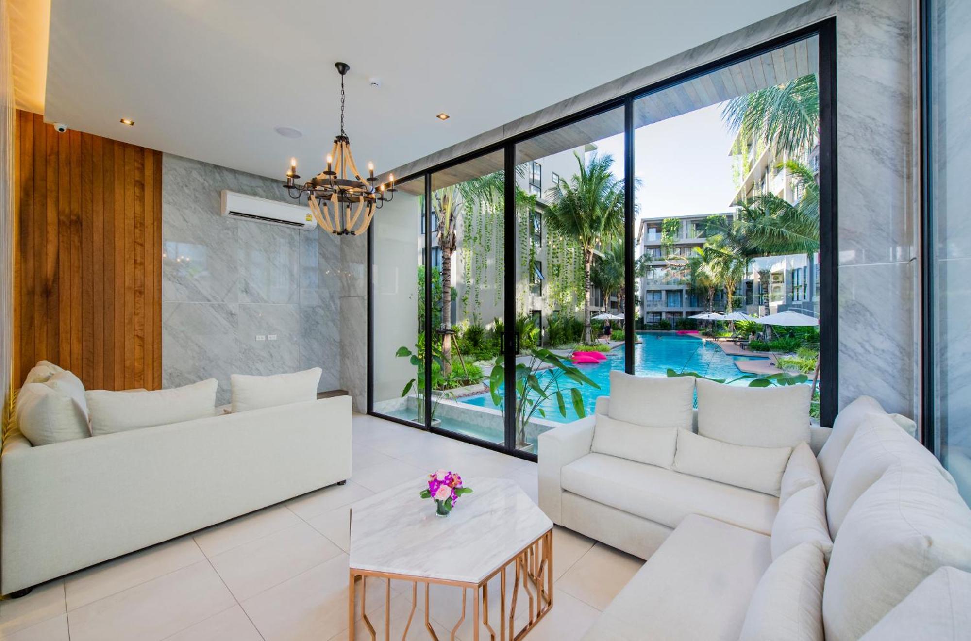 Diamond Resort Phuket Official Account Bang Tao Beach  Esterno foto