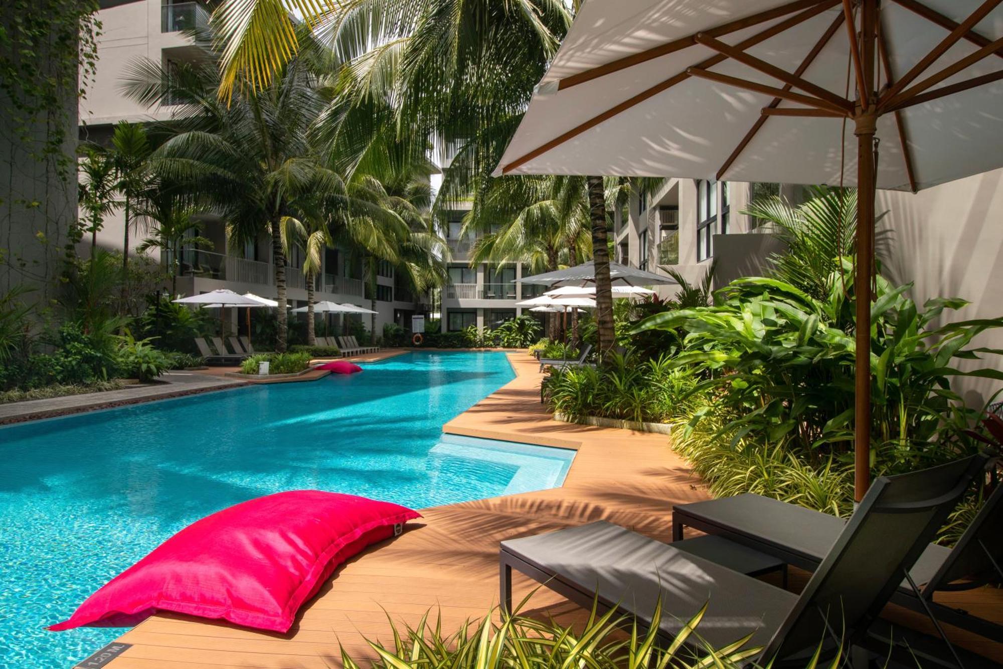 Diamond Resort Phuket Official Account Bang Tao Beach  Esterno foto