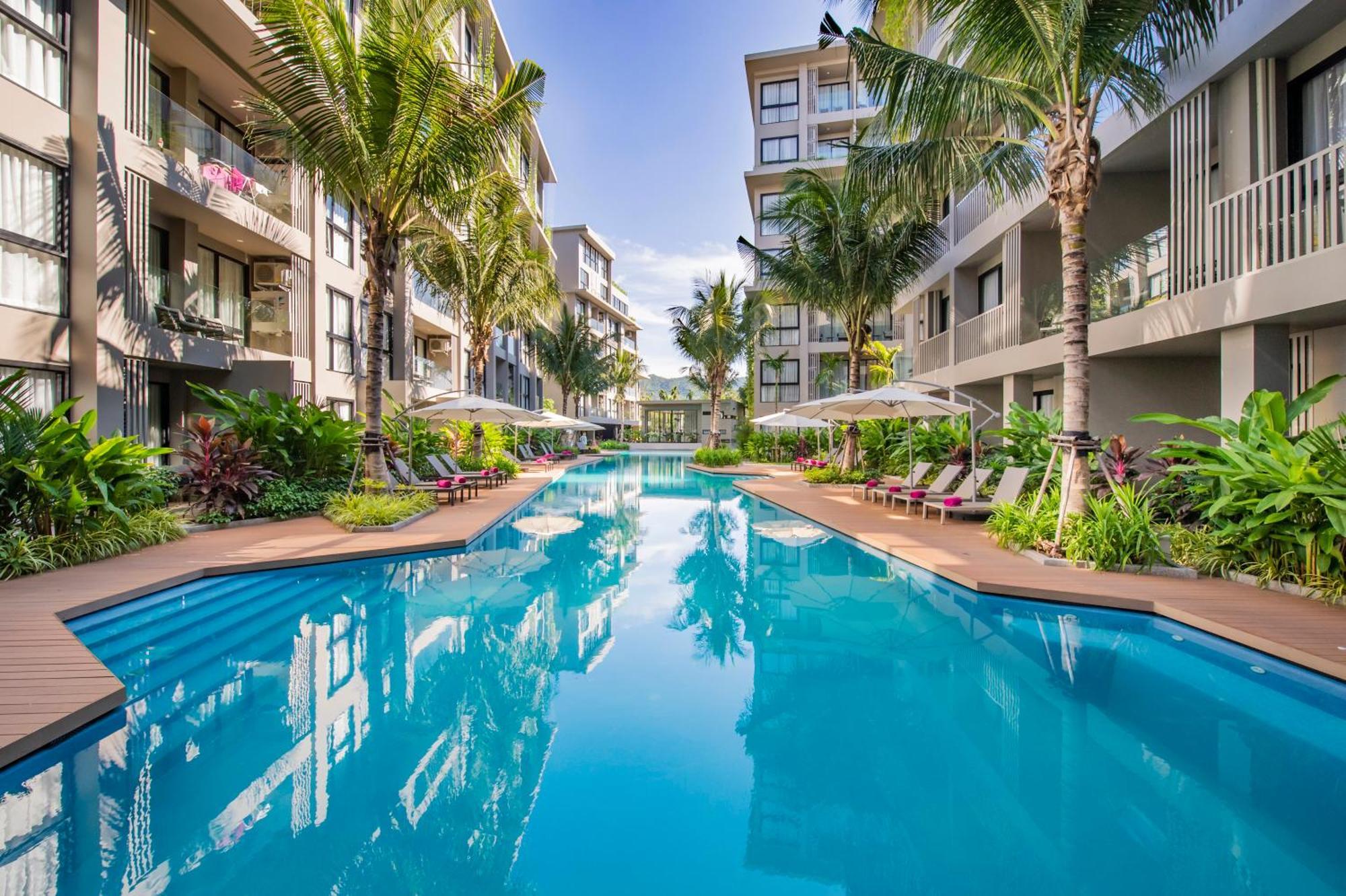 Diamond Resort Phuket Official Account Bang Tao Beach  Esterno foto