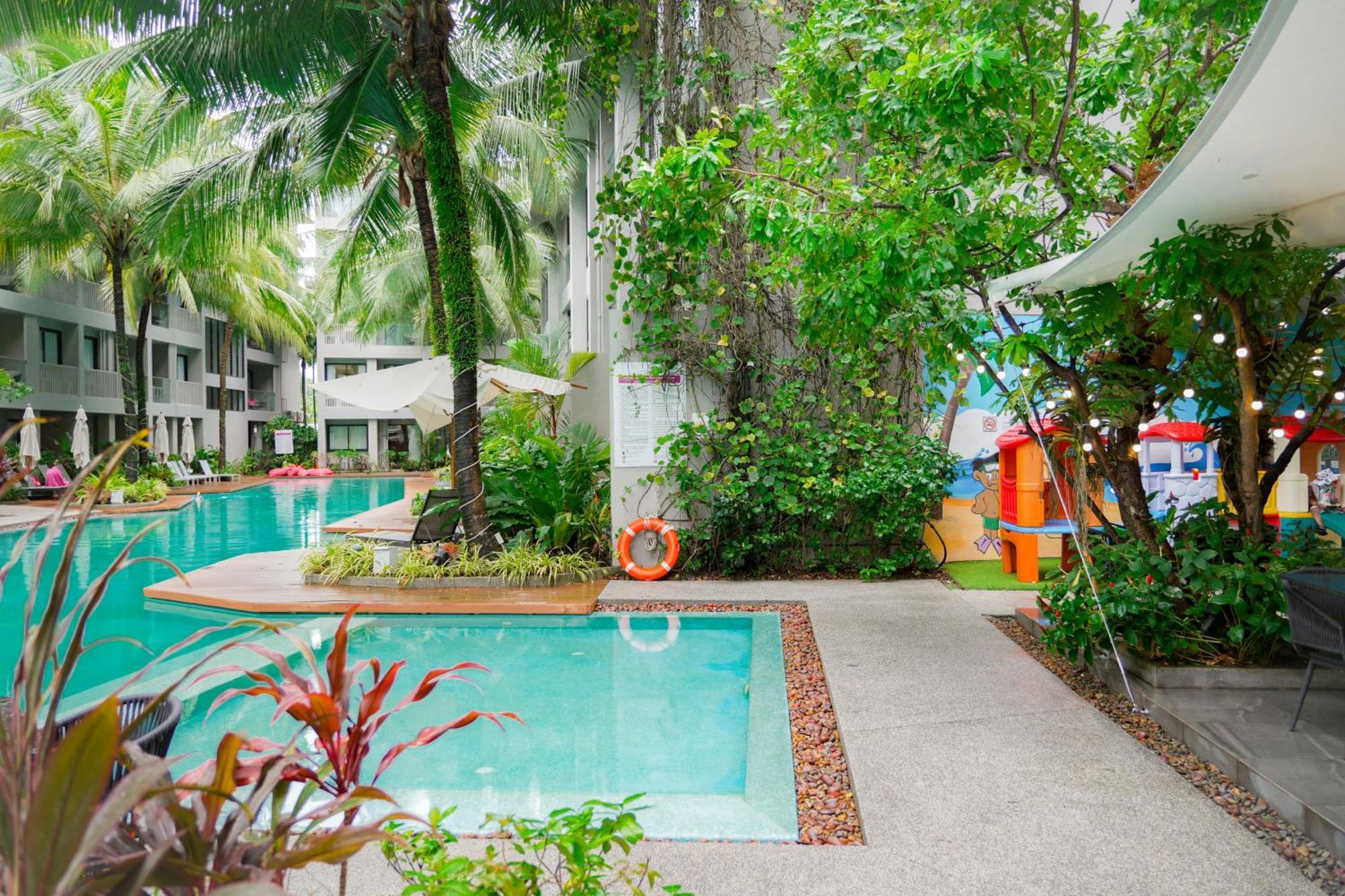 Diamond Resort Phuket Official Account Bang Tao Beach  Esterno foto